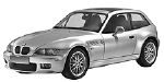BMW E36-7 U1910 Fault Code