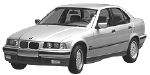 BMW E36 U1910 Fault Code