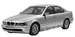 BMW E39 U1910 Fault Code