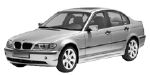 BMW E46 U1910 Fault Code