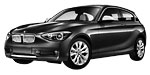 BMW F21 U1910 Fault Code
